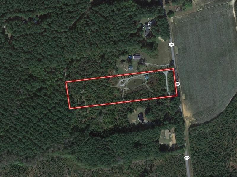 Drewryville, VA 5 acres Land and Farms Realty
